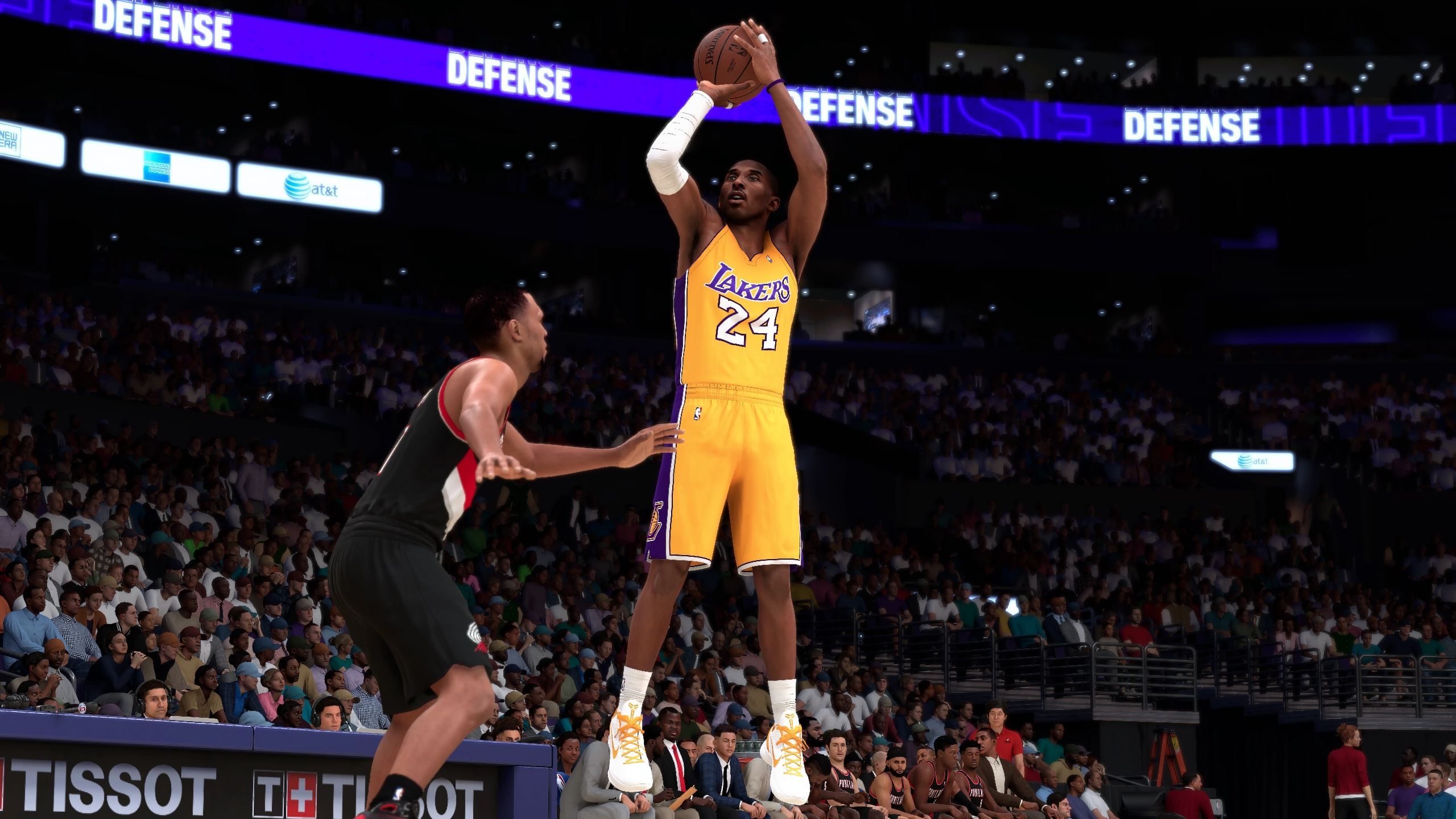 NBA2K赛事精彩瞬间盘点,年度回顾震撼登场 NBA2K赛事精彩瞬间盘点,年度回顾震撼登场