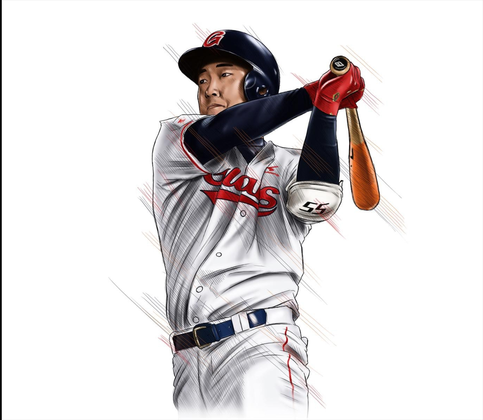 开云体育入口-棒球球员突破自我，表现堪称完美的简单介绍