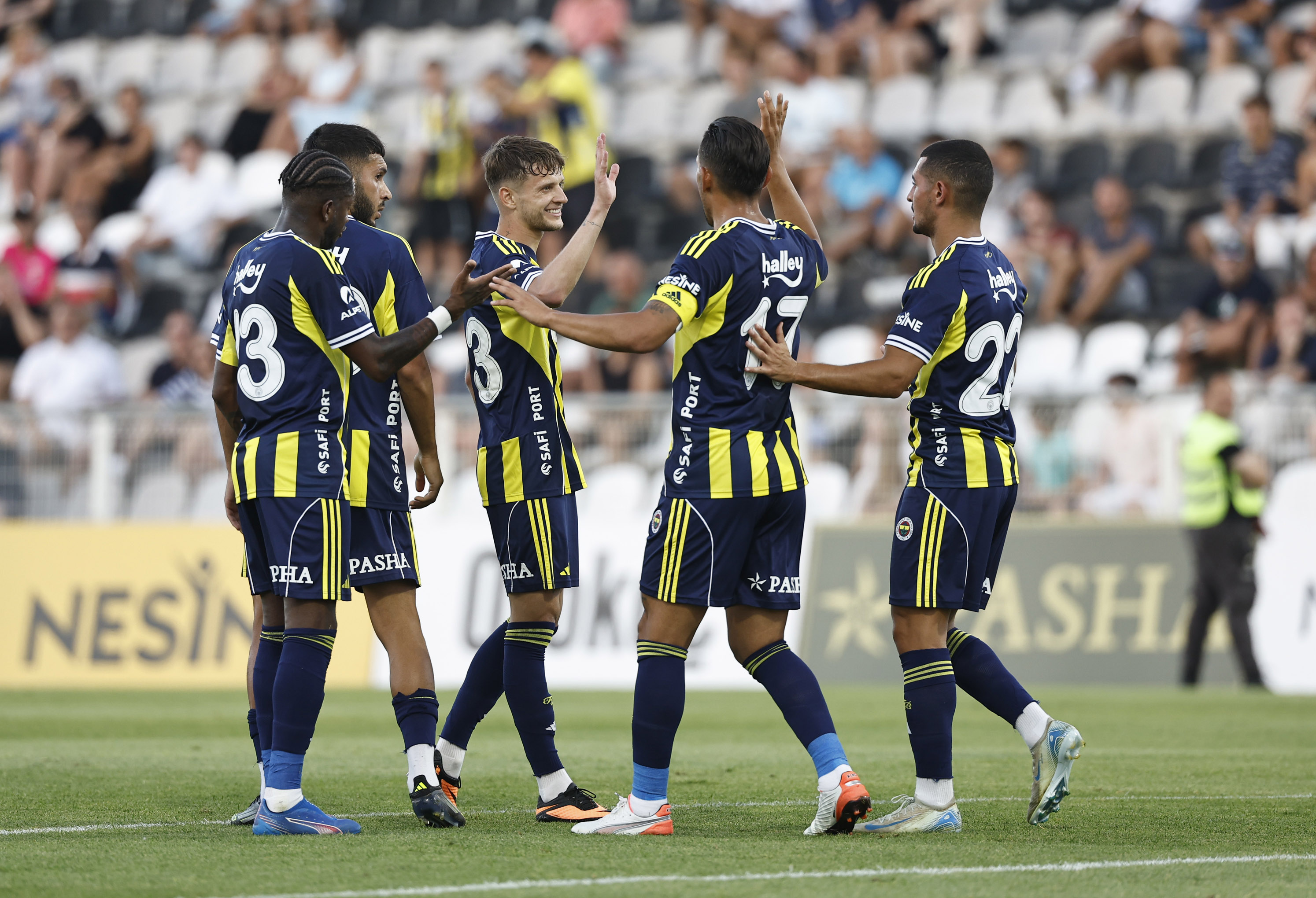 奥地利队力克法国队，波尔关键制胜