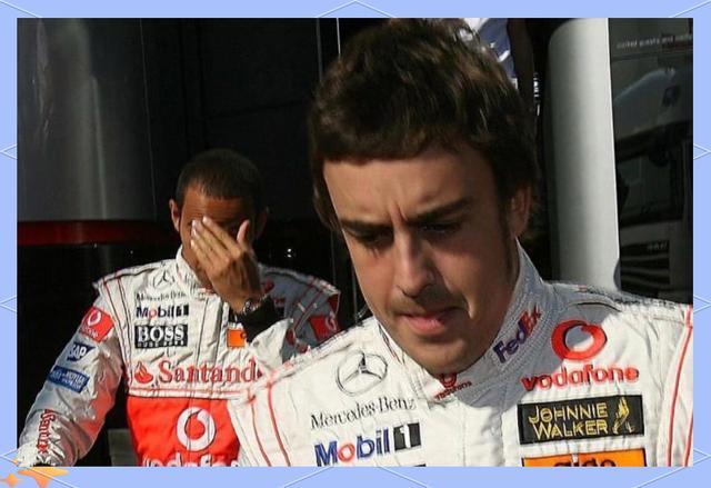 雷诺车队横扫迈凯伦，阿隆索高光表现