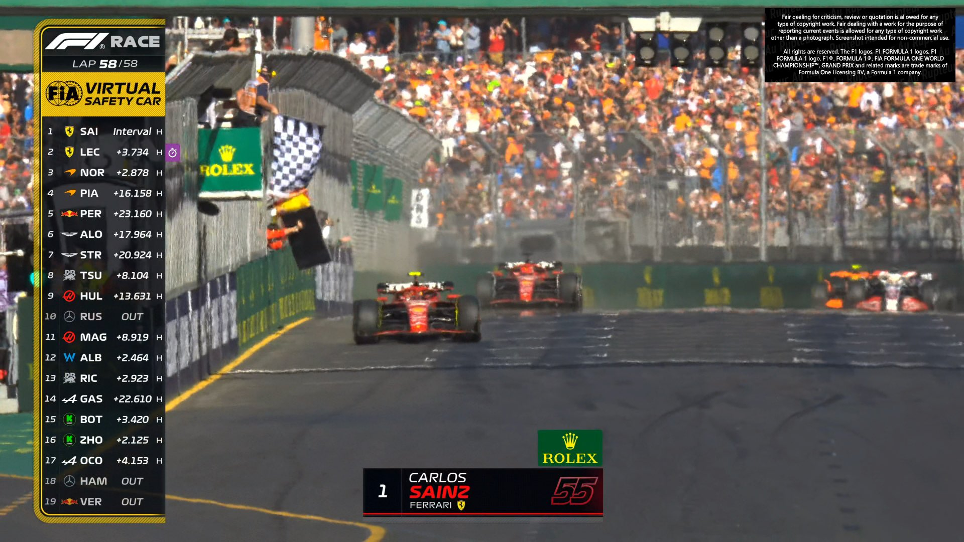 开云体育官网-雷诺车队鏖战法拉利，塞恩斯统治全场