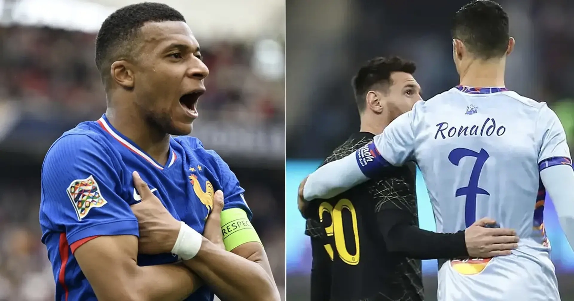 曼联翻盘巴黎，姆巴佩扛起全队