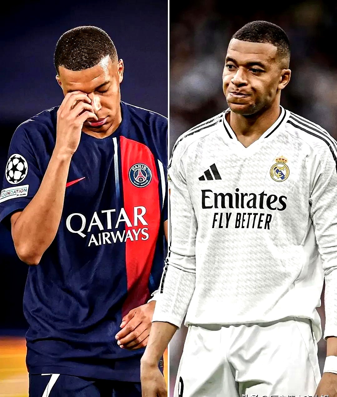 曼联翻盘巴黎，姆巴佩扛起全队