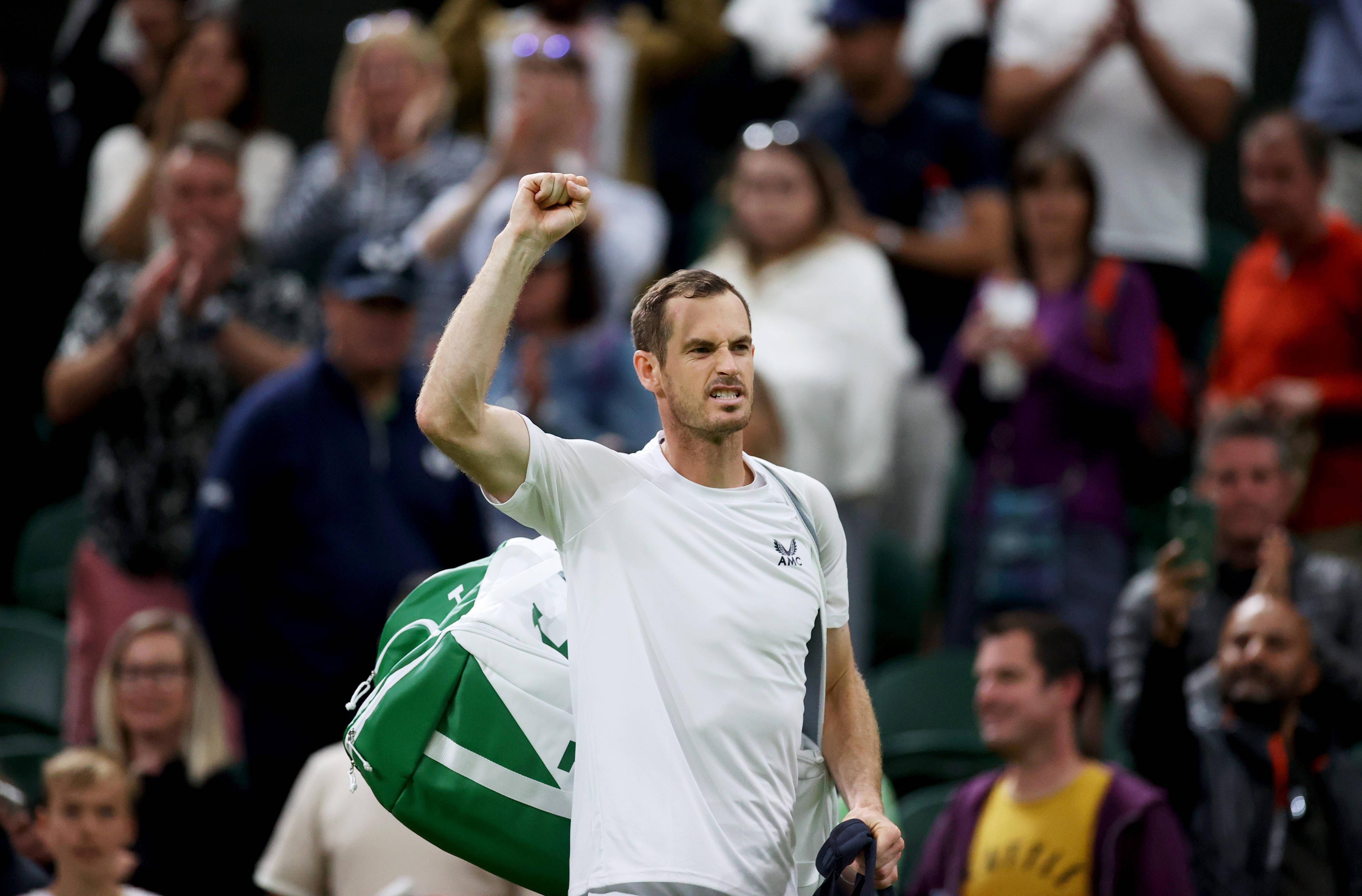 开云体育在线-温网横扫澳网，穆雷惊艳四座